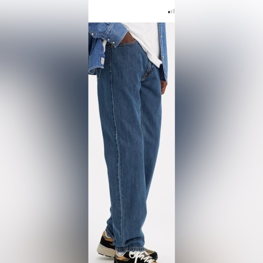 Levi's Men's 550™ RELAXED FIT JEANS 40 X 30 NWT